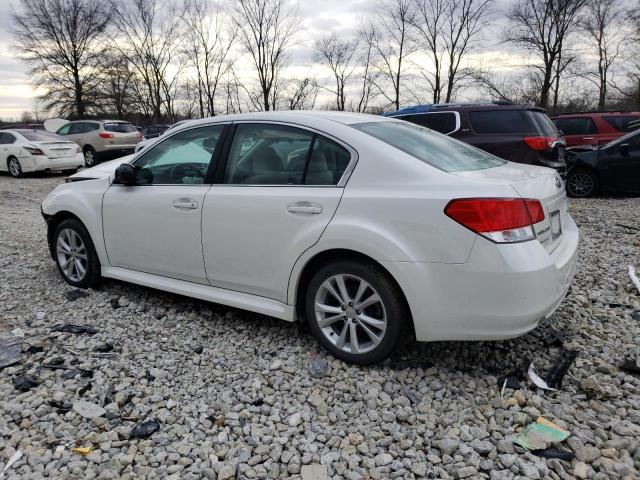 Photo 2 from auction – 2014 SUBARU LEGACY 2.5 with VIN 4S3BMCA65E3037987