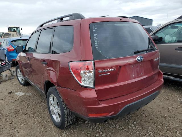 Photo 2 from auction – 2012 SUBARU FORESTER 2 with VIN JF2SHBBC9CH409433