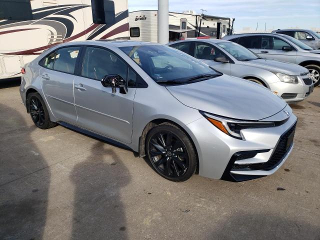 Photo 4 from auction – 2023 TOYOTA COROLLA LE with VIN JTDBCMFE5P3018982