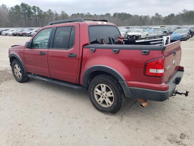 Photo 2 from auction – 2007 FORD EXPLORER S with VIN 1FMEU31K47UA27020