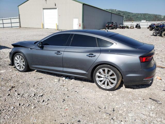 Photo 2 from auction – 2018 AUDI A5 PREMIUM with VIN WAUBNCF5XJA065770