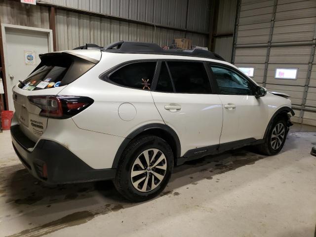 Photo 3 from auction – 2020 SUBARU OUTBACK PR with VIN 4S4BTACC0L3131388