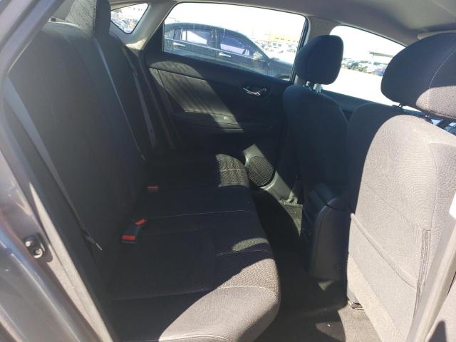 Photo 10 from auction – 2017 NISSAN SENTRA S with VIN 3N1AB7AP0HY350106
