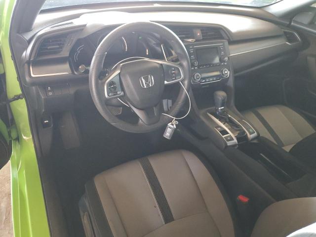 Photo 8 from auction – 2016 HONDA CIVIC LX with VIN 2HGFC4B09GH310774
