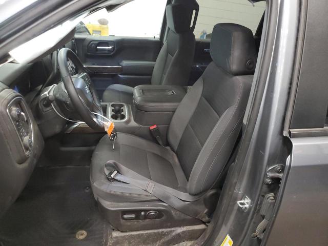 Photo 7 from auction – 2022 CHEVROLET SILVERADO with VIN 3GCPYFEDXNG113981