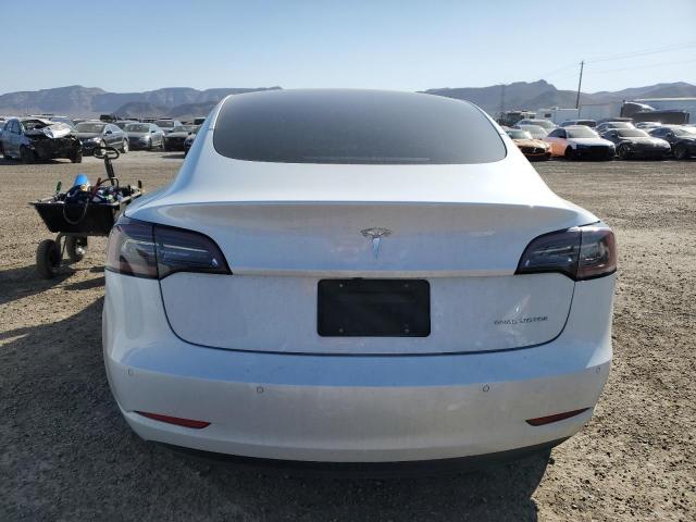 Photo 6 from auction – 2022 TESLA MODEL 3 with VIN 5YJ3E1EB1NF367027
