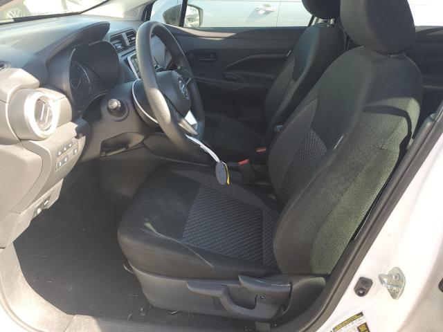 Photo 7 from auction – 2020 NISSAN VERSA S with VIN 3N1CN8DV7LL880207