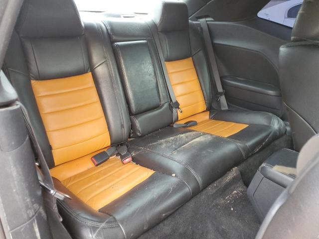 Photo 10 from auction – 2008 DODGE CHALLENGER with VIN 2B3LJ74W38H290535