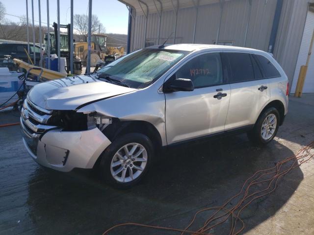 FORD EDGE SE 2014 with VIN 2FMDK3GC5EBB60664 - Photo from auction