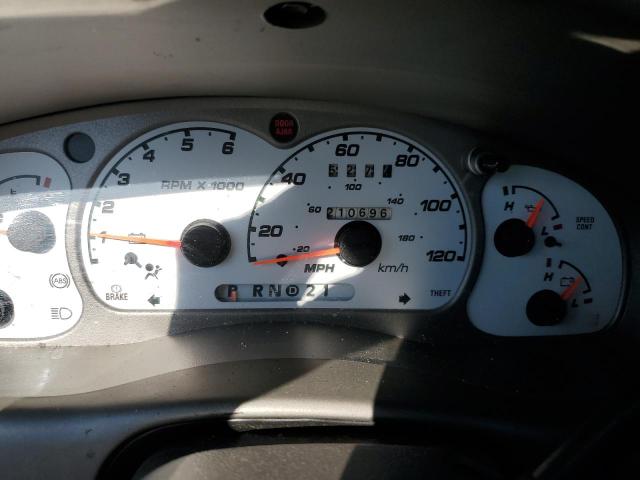 Photo 9 from auction – 2001 FORD EXPLORER S with VIN 1FMZU67E61UB71194