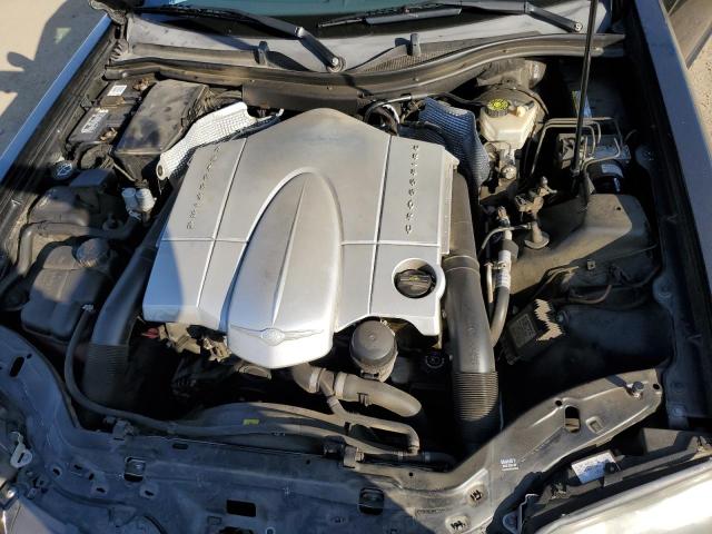 Photo 11 from auction – 2006 CHRYSLER CROSSFIRE with VIN 1C3AN65L36X063867