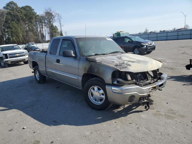 Photo 4 from auction – 2003 GMC NEW SIERRA with VIN 2GTEC19V331290034