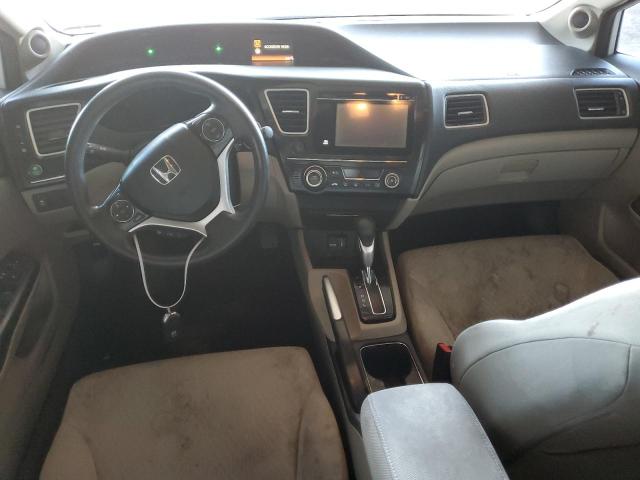 Photo 8 from auction – 2014 HONDA CIVIC EX with VIN 19XFB2F85EE060416