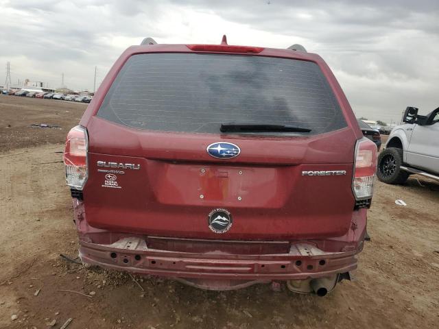 Photo 6 from auction – 2018 SUBARU FORESTER 2 with VIN JF2SJABC0JH491788