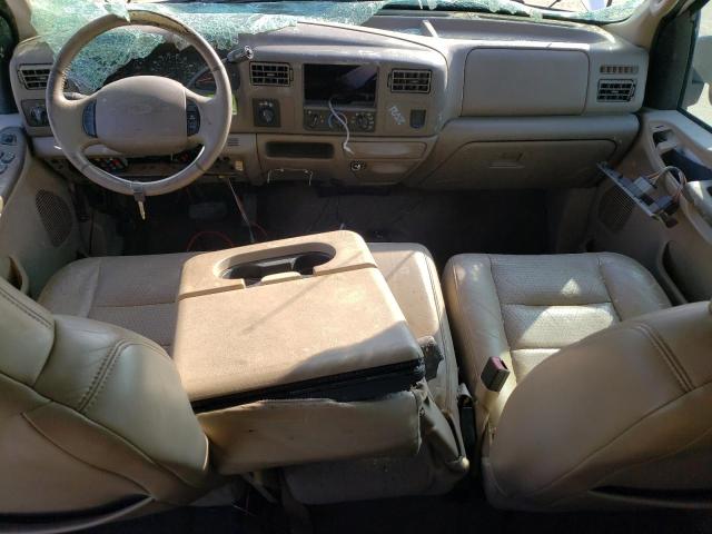 Photo 8 from auction – 2001 FORD F250 SUPER with VIN 1FTNW21FX1EC65922