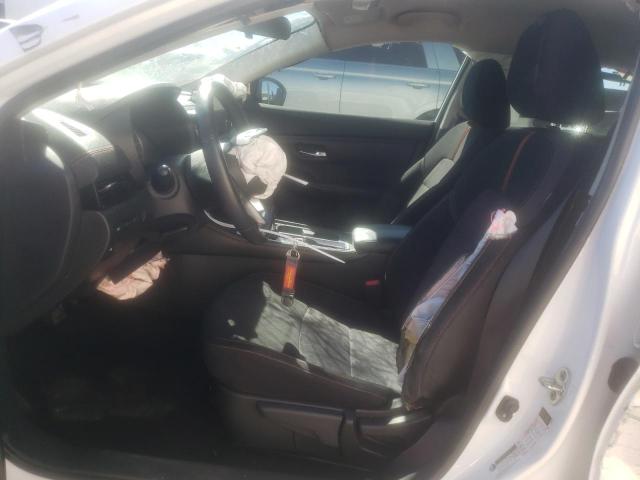 Photo 7 from auction – 2021 NISSAN SENTRA SR with VIN 3N1AB8DV6MY258296