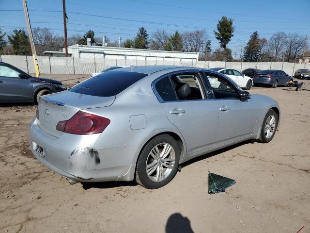 Photo 3 from auction – 2013 INFINITI G37 BASE with VIN JN1CV6AP3DM302428