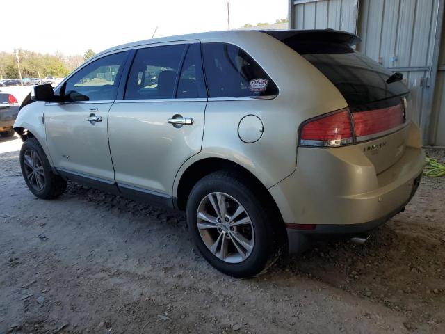 Photo 2 from auction – 2010 LINCOLN MKX with VIN 2LMDJ6JC2ABJ15239
