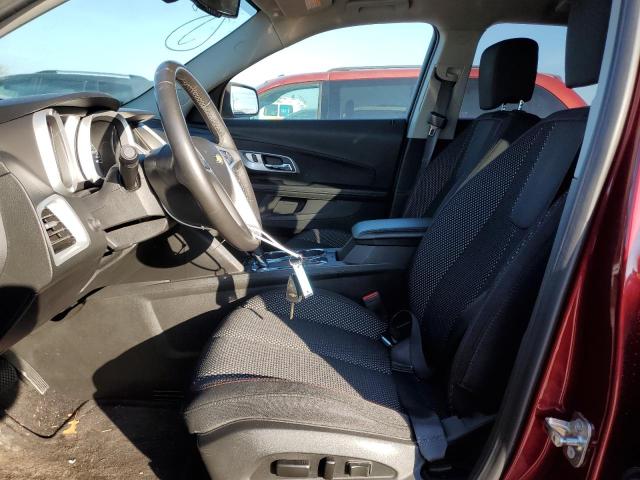 Photo 7 from auction – 2016 CHEVROLET EQUINOX LT with VIN 2GNALCEK1G1147215