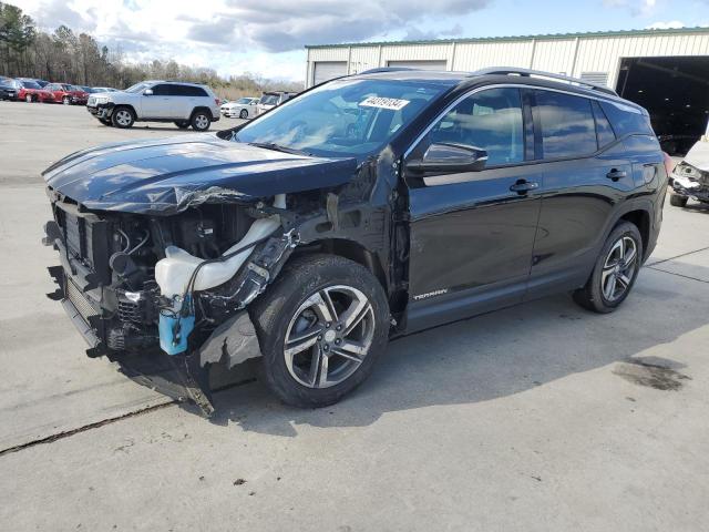 Photo 1 from auction – 2020 GMC TERRAIN SL with VIN 3GKALVEV1LL109186