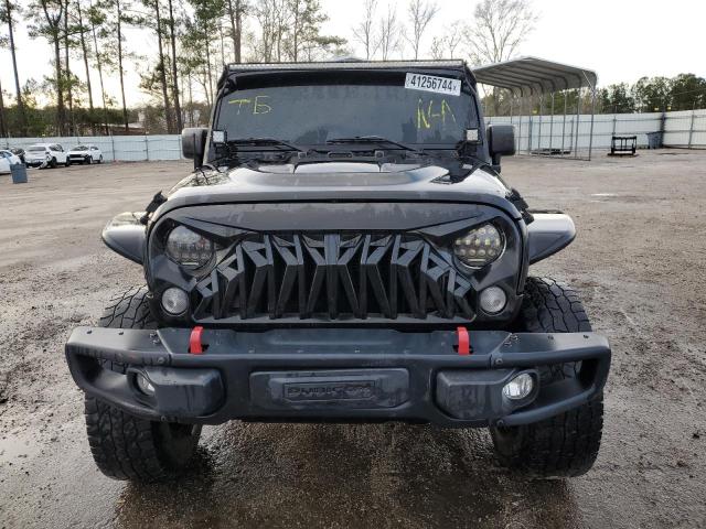 Photo 5 from auction – 2016 JEEP WRANGLER U with VIN 1C4BJWFG9GL124256
