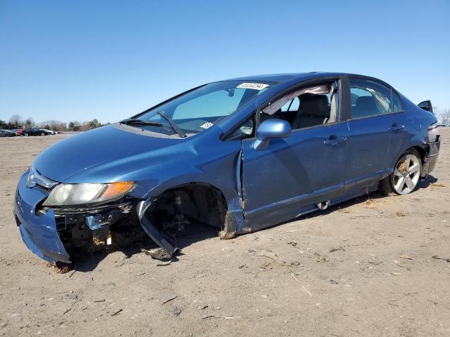 HONDA CIVIC EXL 2008 with VIN 1HGFA16908L067079 - Photo from auction