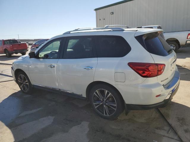Photo 2 from auction – 2017 NISSAN PATHFINDER with VIN 5N1DR2MN4HC651775