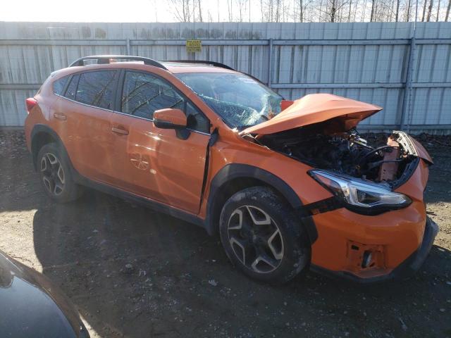 Photo 4 from auction – 2020 SUBARU CROSSTREK with VIN JF2GTANC2LH210962