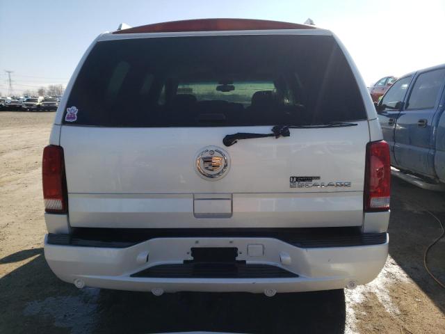 Photo 6 from auction – 2005 CADILLAC ESCALADE L with VIN 1GYEK63N45R186441