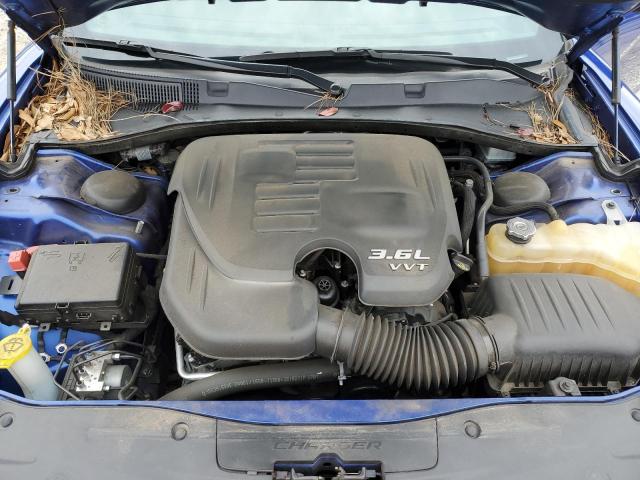 Photo 11 from auction – 2018 DODGE CHARGER SX with VIN 2C3CDXBGXJH336695