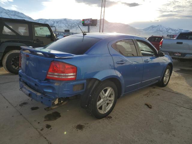 Photo 3 from auction – 2008 DODGE AVENGER SX with VIN 1B3LC56K18N602948