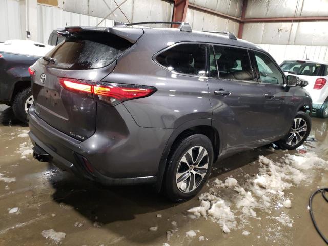 Photo 3 from auction – 2022 TOYOTA HIGHLANDER with VIN 5TDHZRBHXNS184397