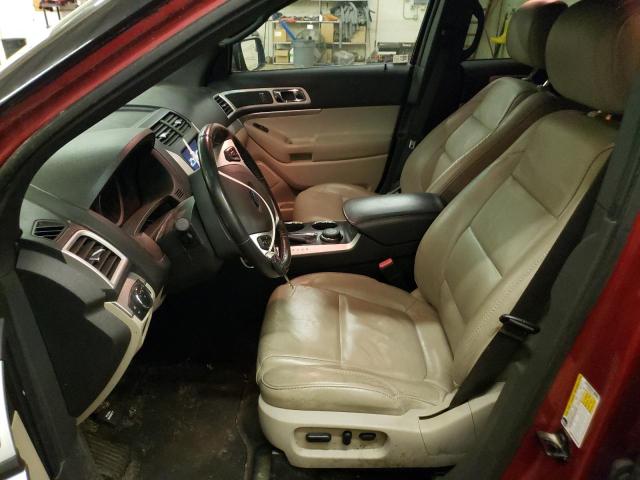 Photo 7 from auction – 2012 FORD EXPLORER X with VIN 1FMHK8D83CGA15272