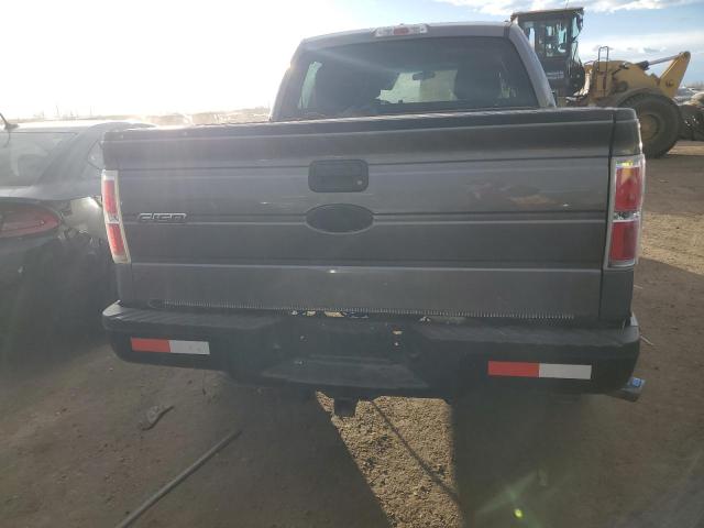 Photo 6 from auction – 2010 FORD F150 SUPER with VIN 1FTEW1E89AKA98752