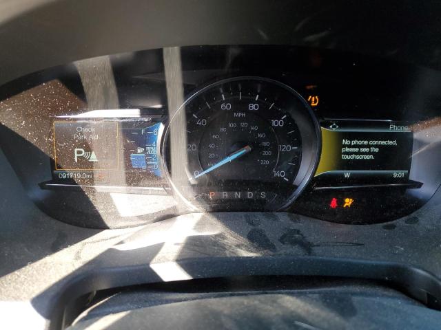 Photo 9 from auction – 2018 FORD EXPLORER L with VIN 1FM5K7F88JGA63616
