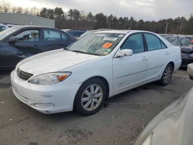 Photo 1 from auction – 2002 TOYOTA CAMRY LE with VIN 4T1BE30K72U013350