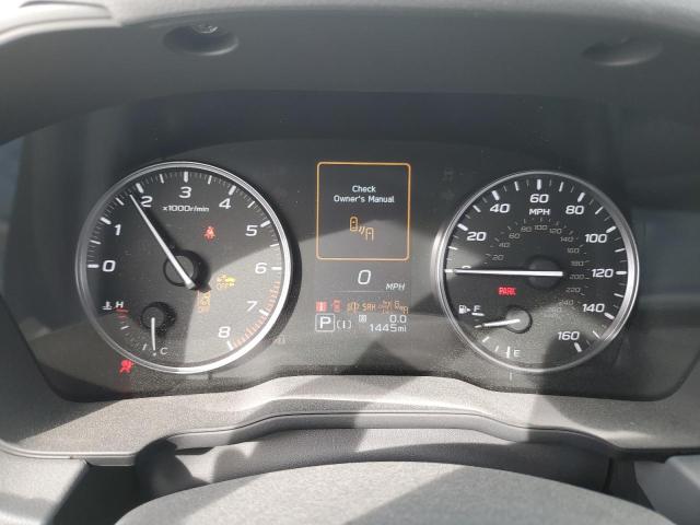 Photo 9 from auction – 2024 SUBARU CROSSTREK with VIN JF2GUADC2RH270926