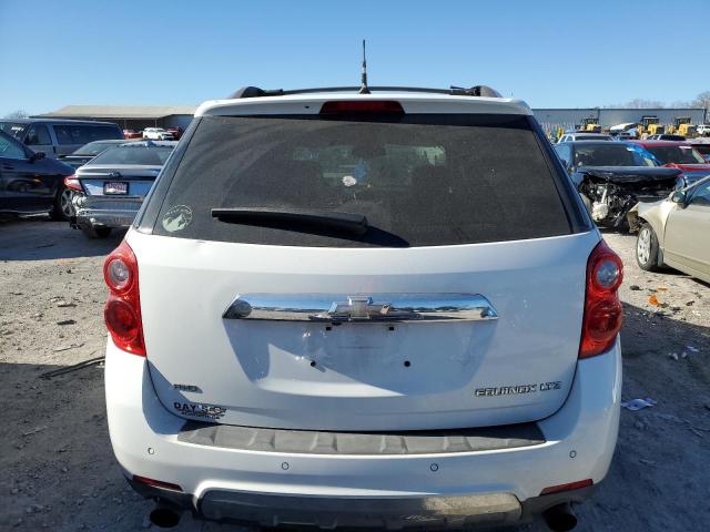 Photo 6 from auction – 2012 CHEVROLET EQUINOX LT with VIN 2GNFLGE57C6374865