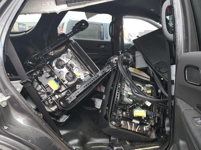 Photo 11 from auction – 2023 DODGE DURANGO PU with VIN 1C4RDJFG0PC638084
