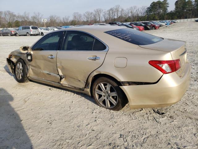 Фото 2 с аукциона – 2007 LEXUS ES 350 с VIN JTHBJ46G172057712
