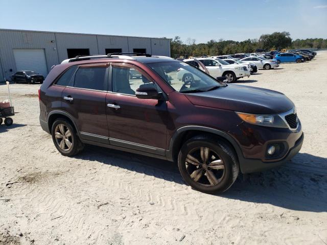 Photo 4 from auction – 2012 KIA SORENTO EX with VIN 5XYKU3A68CG251560