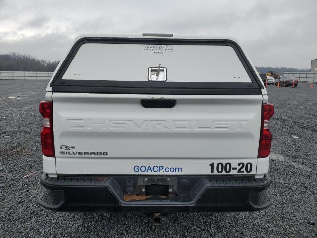 Photo 6 from auction – 2020 CHEVROLET SILVER1500 with VIN 1GCRYAEF6LZ321463