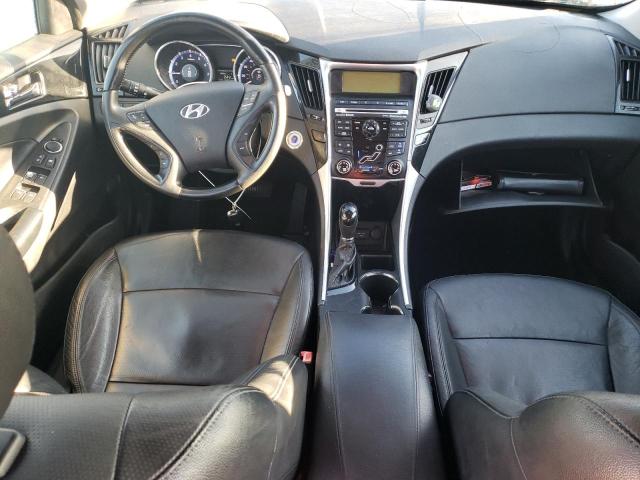 Photo 8 from auction – 2011 HYUNDAI SONATA SE with VIN 5NPEC4AC8BH000704
