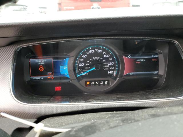 Photo 9 from auction – 2015 FORD TAURUS SHO with VIN 1FAHP2KT2FG104187
