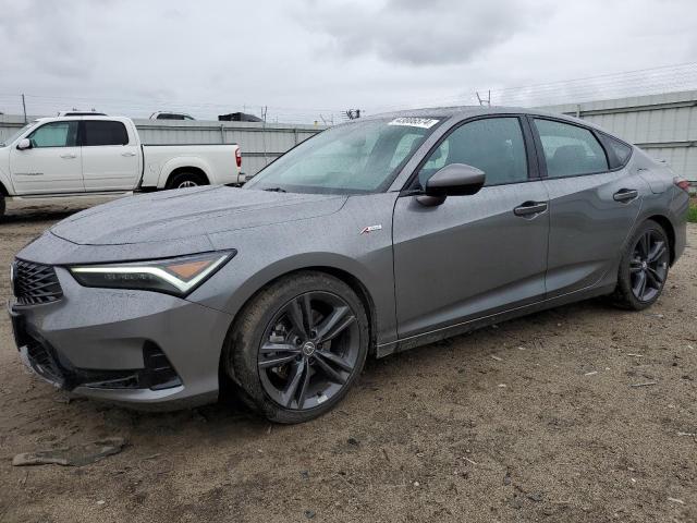 ACURA INTEGRA A- 2023 with VIN 19UDE4H33PA022850 - Photo from auction