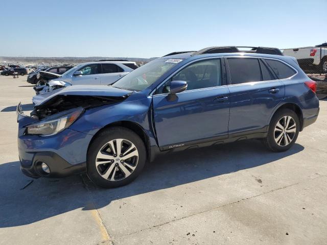 SUBARU OUTBACK 3. 2019 with VIN 4S4BSENC0K3374690 - Photo from auction