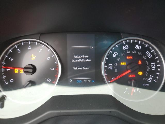 Photo 9 from auction – 2021 TOYOTA RAV4 LE with VIN 2T3F1RFV0MW175591