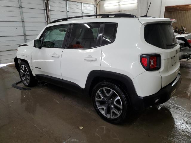 Photo 2 from auction – 2018 JEEP RENEGADE L with VIN ZACCJABB7JPJ08123