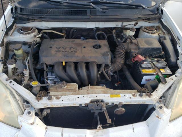 Photo 11 from auction – 2006 TOYOTA MATRIX SW with VIN 2T1KR30E86C609749