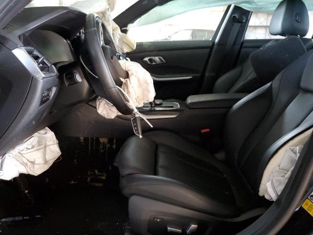 Photo 7 from auction – 2020 BMW 330I with VIN WBA5R1C08LFH48817